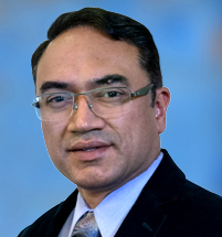 Portrait Image of Dr. Karthik Raghavan