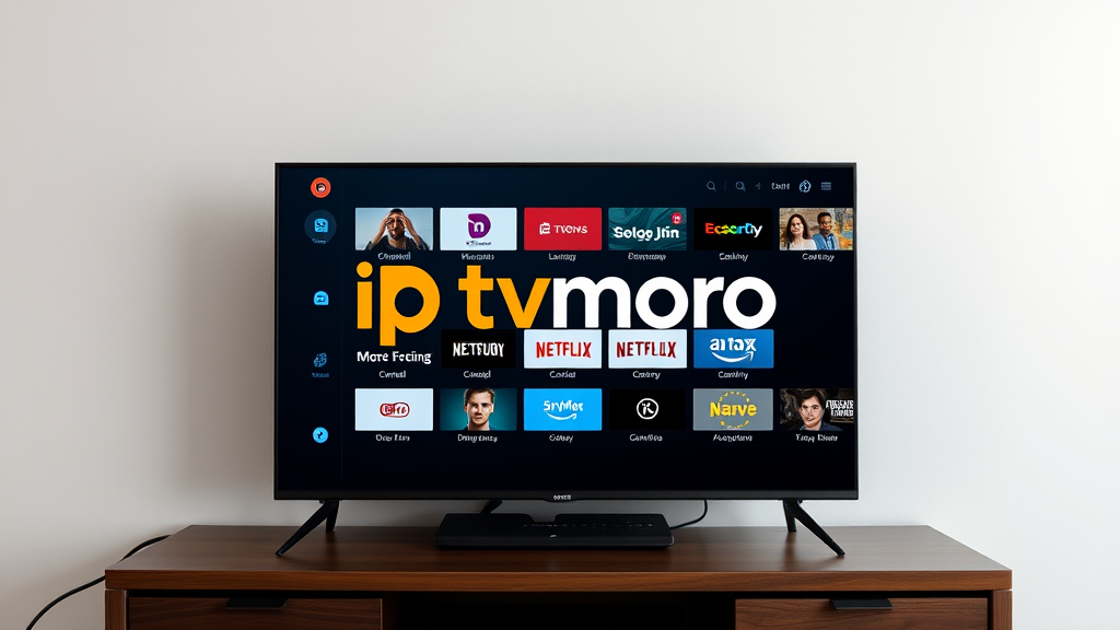 Adult IPTV Services