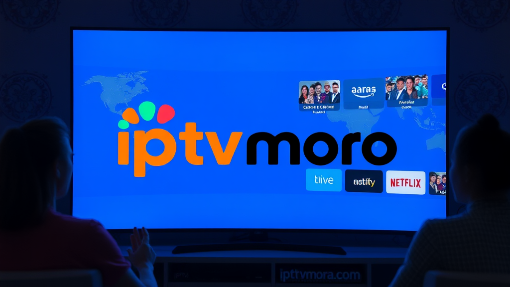 Adult IPTV Setup