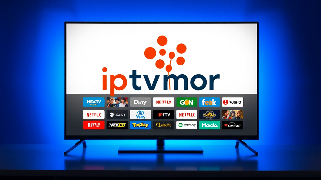 4K IPTV Porn Ingredients