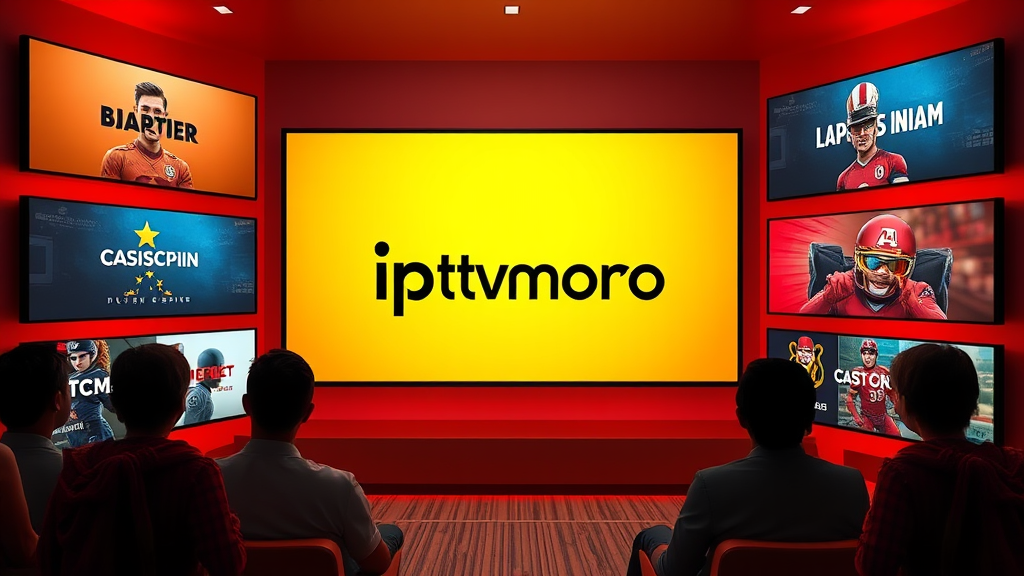 4K IPTV Porn Alternatives