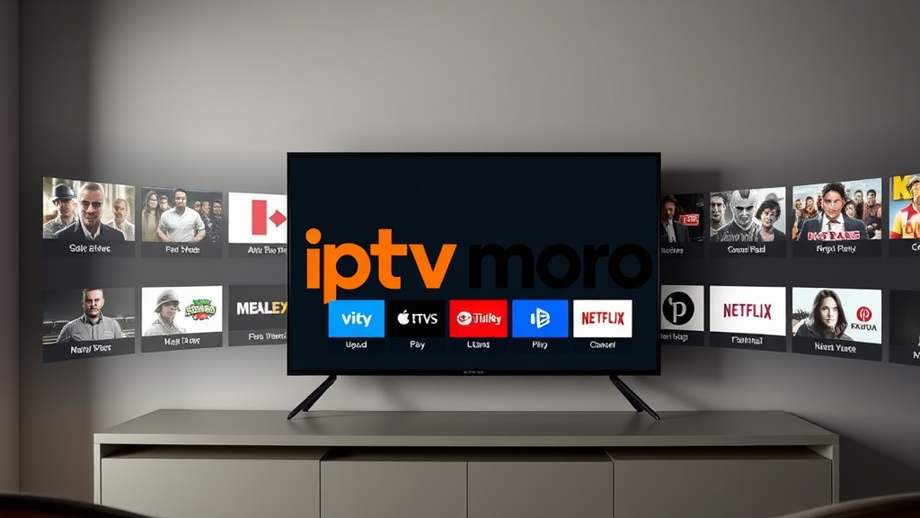 4K porn IPTV ingredients