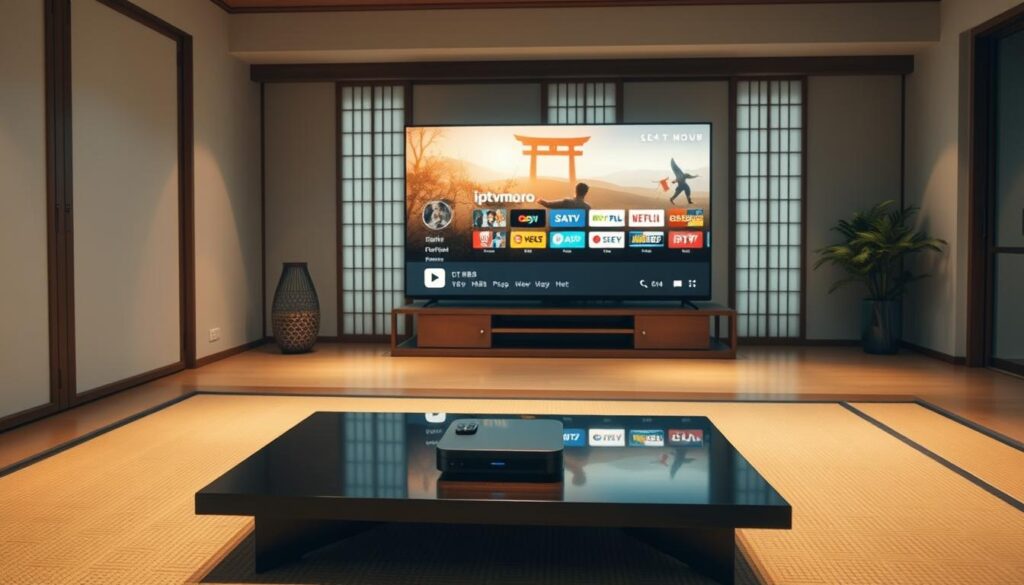 Japanese IPTV streaming tips Japanese IPTV streaming tips