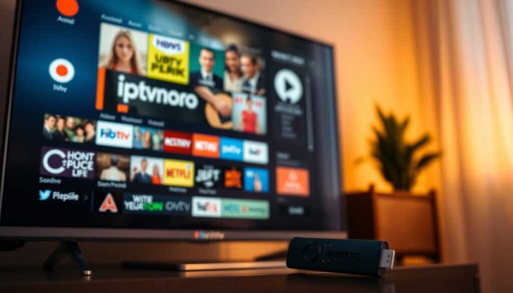 Smart TV and Firestick on-demand content integration Smart TV and Firestick on-demand content integration