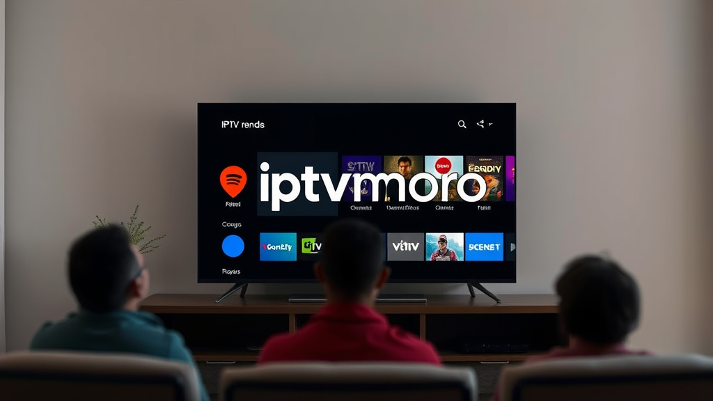 IPTV Components