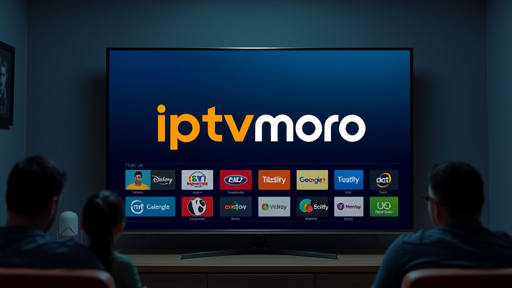 IPTV channels porn ingredients