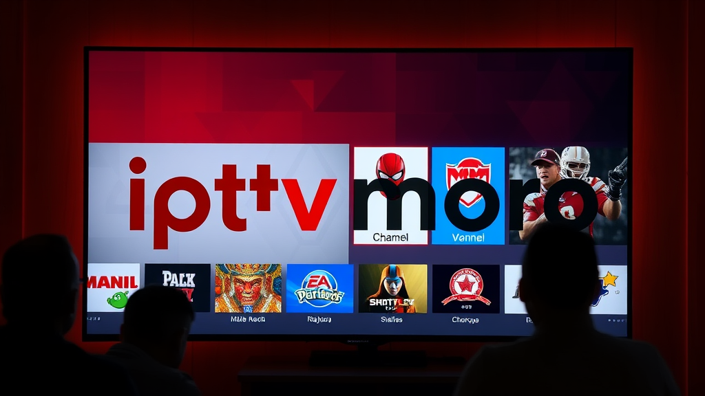 iptv channels porn