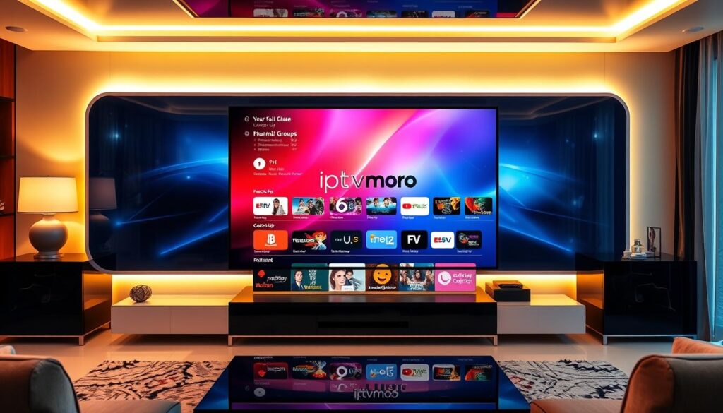 iptv with catch up​