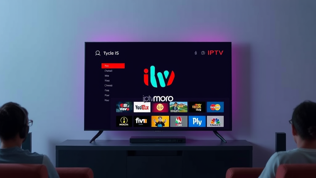 Porn IPTV Service Features