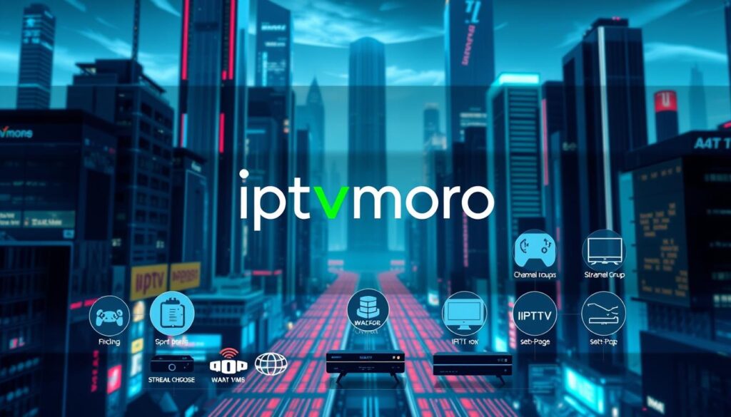 reseller iptv​