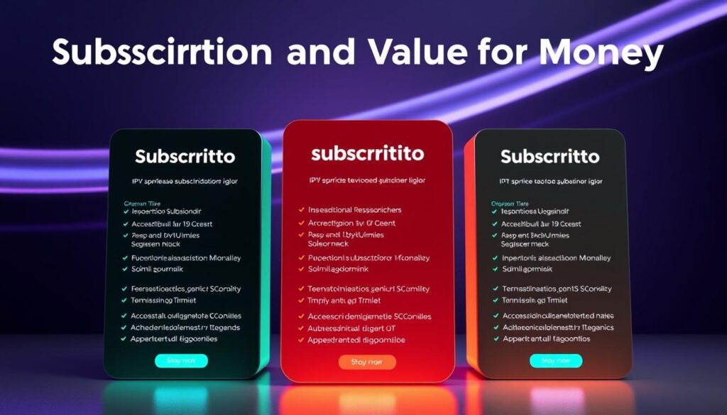 subscription tiers subscription tiers