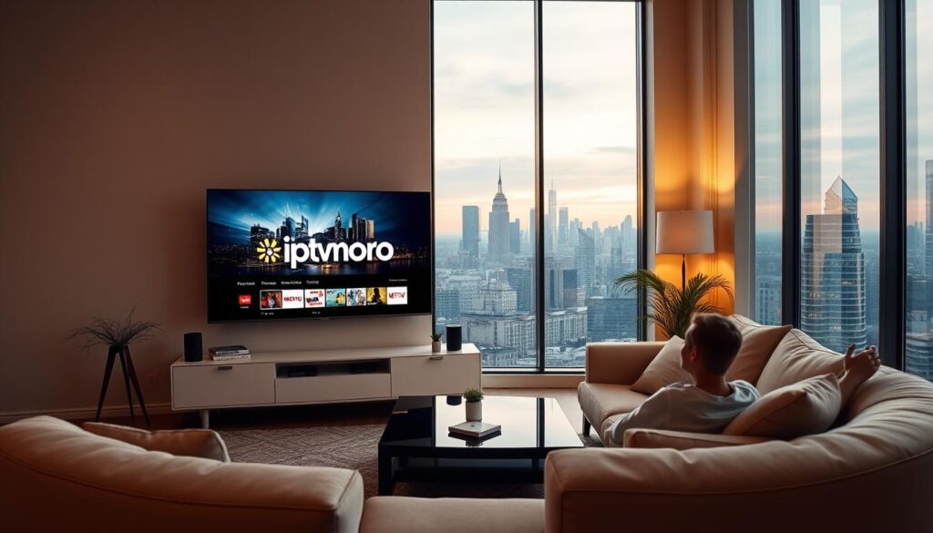 uk internet tv streaming experience